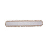 Boardwalk Industrial Dust Mop Head, Hygrade Cotton, 60w x 5d, White