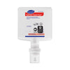 Diversey Soft Care Impact Foam Hand Sanitizer for IntelliCare Dispensers, 1,200 mL Cartridge, Alcohol Scent, 6/Carton
