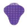 Diversey ekcoscreen Urinal Screens, Berry Scent, Purple, 12/Carton