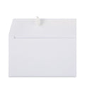 Universal Peel Seal Strip Business Envelope, #9, Square Flap, Self-Adhesive Closure, 3.88 x 8.88, White, 500/Box