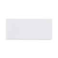 Universal Peel Seal Strip Business Envelope, #9, Square Flap, Self-Adhesive Closure, 3.88 x 8.88, White, 500/Box