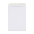 Universal Peel Seal Strip Catalog Envelope, #10 1/2, Square Flap, Self-Adhesive Closure, 9 x 12, White, 100/Box