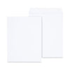 Universal Peel Seal Strip Catalog Envelope, #13 1/2, Square Flap, Self-Adhesive Closure, 10 x 13, White, 100/Box