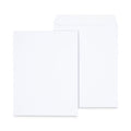 Universal Peel Seal Strip Catalog Envelope, #13 1/2, Square Flap, Self-Adhesive Closure, 10 x 13, White, 100/Box