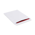 Universal Peel Seal Strip Catalog Envelope, #13 1/2, Square Flap, Self-Adhesive Closure, 10 x 13, White, 100/Box