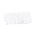 Pacon Composition Paper, 8.5 x 11, Wide/Legal Rule, 500/Pack
