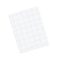 Pacon Composition Paper, 8.5 x 11, Quadrille: 4 sq/in, 500/Pack