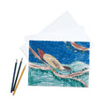 Pacon White Drawing Paper, 57 lb Text Weight, 9 x 12, Pure White, 500/Ream