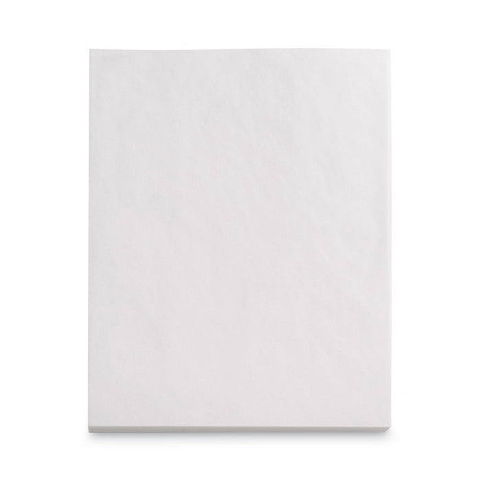 Pacon Tracing Paper, 25 lb Text Weight, 9 x 12, Semi-Transparent, 500/Ream