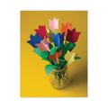 Pacon Tru-Ray Construction Paper, 76 lb Text Weight, 9 x 12, Assorted Standard Colors, 50/Pack