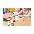 Prang SunWorks Construction Paper, 50 lb Text Weight, 18 x 24, Assorted, 50/Pack