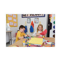 Prang SunWorks Construction Paper, 50 lb Text Weight, 18 x 24, Assorted, 50/Pack