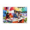 Pacon Tru-Ray Construction Paper, 76 lb Text Weight, 9 x 12, Assorted Standard Colors, 50/Pack
