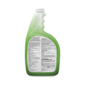 Diversey Crew Bathroom Disinfectant Cleaner, Floral Scent, 32 oz Spray Bottle, 4/Carton
