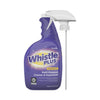Diversey Whistle Plus Professional Multi-Purpose Cleaner/Degreaser, Citrus, 32 oz Spray Bottle, 4/Carton