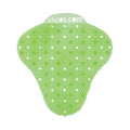 Diversey ekcoscreen Urinal Screens, Apple Scent, Green, 12/Carton