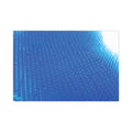 Diversey ekcoscreen Urinal Screens, Fresh Scent, Blue, 12/Carton