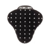 Diversey ekcoscreen Urinal Screens, Mint Scent, Black, 12/Carton