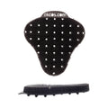 Diversey ekcoscreen Urinal Screens, Mint Scent, Black, 12/Carton