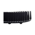 Diversey ekcoscreen Urinal Screens, Mint Scent, Black, 12/Carton