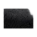 Diversey ekcoscreen Urinal Screens, Mint Scent, Black, 12/Carton