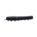 Diversey ekcoscreen Urinal Screens, Mint Scent, Black, 12/Carton