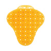 Diversey ekcoscreen Urinal Screens, Citrus Scent, Orange, 12/Carton