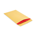 Universal Catalog Envelope, 28 lb Bond Weight Kraft, #1 3/4, Square Flap, Gummed Closure, 6.5 x 9.5, Brown Kraft, 500/Box