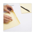 Universal Kraft Clasp Envelope, #10 1/2, Square Flap, Clasp/Gummed Closure, 9 x 12, Brown Kraft, 100/Box