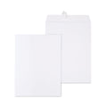 Universal EasyClose Catalog Envelope, #10 1/2, Square Flap, Self-Adhesive Closure, 9 x 12, White, 250/Box
