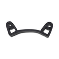 Rubbermaid Rubber Tool Grips for HYGEN Microfiber Cleaning Carts, Black