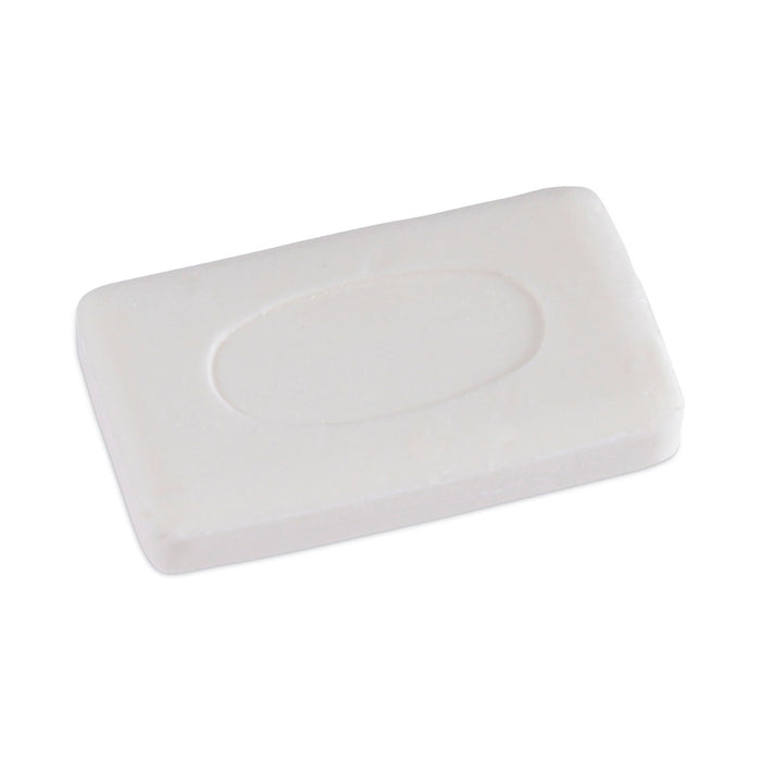 Boardwalk Face and Body Soap, Unwrapped, Floral Fragrance, # 3 Bar