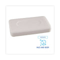 Boardwalk Face and Body Soap, Unwrapped, Floral Fragrance, # 3 Bar