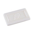 Boardwalk Face and Body Soap, Flow Wrapped, Floral Fragrance, # 1/2 Bar, 1000/Carton