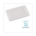 Boardwalk Face and Body Soap, Flow Wrapped, Floral Fragrance, # 1/2 Bar, 1000/Carton