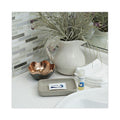 Boardwalk Face and Body Soap, Flow Wrapped, Floral Fragrance, # 1/2 Bar, 1000/Carton