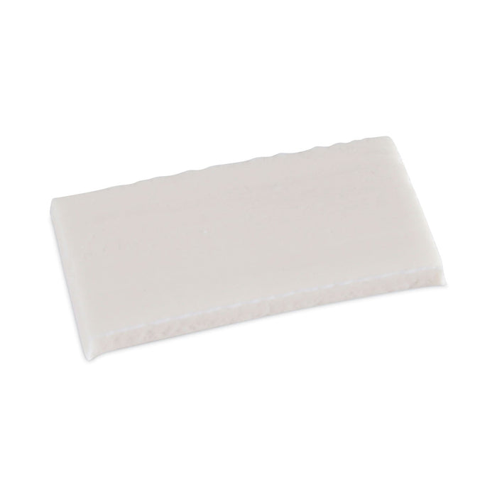Boardwalk Face and Body Soap, Flow Wrapped, Floral Fragrance, # 1 1/2 Bar, 500/Carton