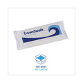 Boardwalk Face and Body Soap, Flow Wrapped, Floral Fragrance, # 1 1/2 Bar, 500/Carton