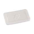 Boardwalk Face and Body Soap, Flow Wrapped, Floral Fragrance, # 3/4 Bar, 1,000/Carton