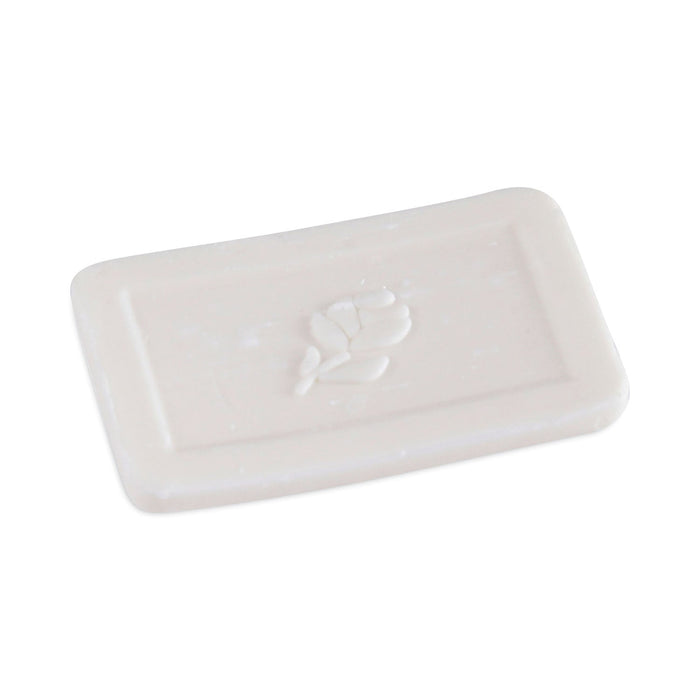 Boardwalk Face and Body Soap, Flow Wrapped, Floral Fragrance, # 3/4 Bar, 1,000/Carton