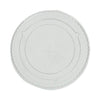SupplyCaddy Plastic Cold Cup Lids, Fits 12 oz to 20 oz Cups, Clear, 1,000/Carton