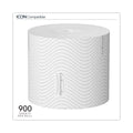 Cottonelle Clean Care Bathroom Tissue, Septic Safe, 2-Ply, White, 900 Sheets/Roll, 36 Rolls/Carton