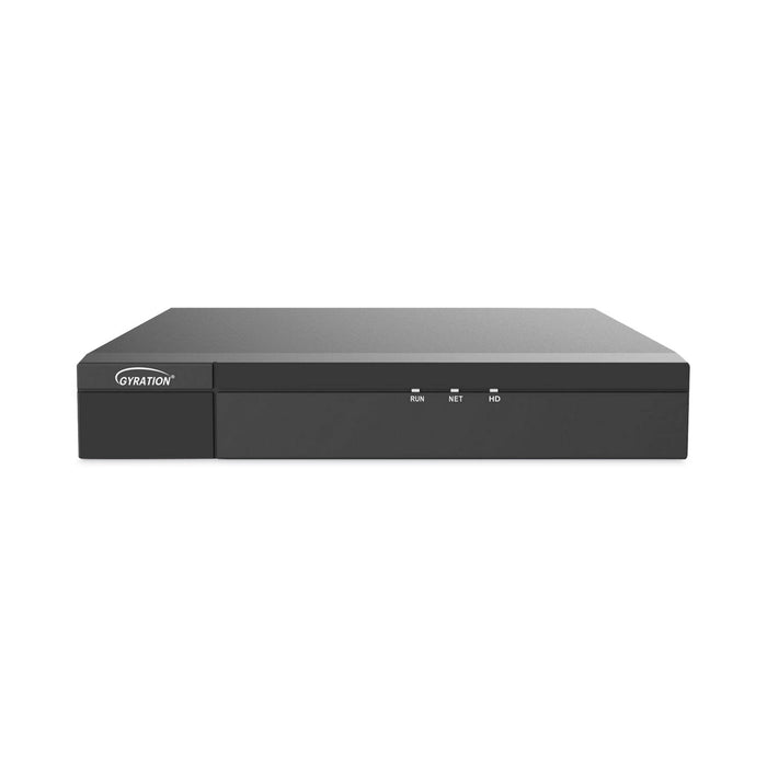 Gyration Cyberview N4 4-Channel Network Video Recorder with PoE