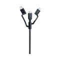 Case Logic Universal USB Cable, 3.5 ft, Black