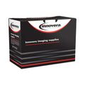 Innovera Remanufactured Black High-Yield Toner, Replacement for 58X (CF258X), 10,000 Page-Yield