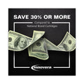 Innovera Remanufactured Black High-Yield Toner, Replacement for 58X (CF258X), 10,000 Page-Yield