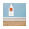 BRIGHT Air Electric Scented Oil Air Freshener Refill, Hawaiian Blossoms and Papaya, 0.67 oz Bottle, 5/Pack