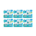 BRIGHT Air Electric Scented Oil Air Freshener Refill, Linen and Spring Breeze, 0.67 oz Bottle, 5/Pack, 6 Pack/Carton