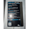 Linebacker LCD75+10X440R Dual Run Capacitor 75/10 MFD 440V Round by Price Is Right Miami