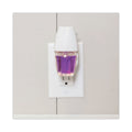 BRIGHT Air Electric Scented Oil Air Freshener Refill, Sweet Lavender and Violet, 0.67 oz Bottle, 5/Pack